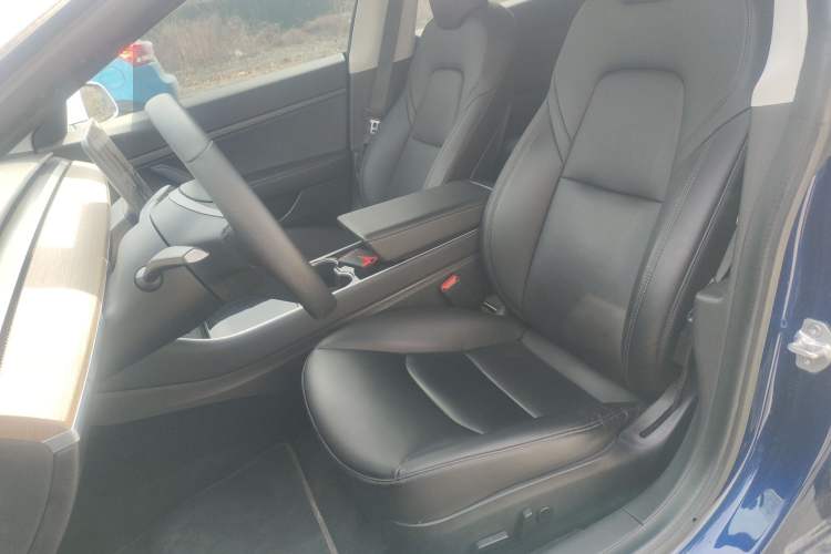 Used Tesla Model 3 2020 Refreshed Version Long-Range Rear-Wheel Drive