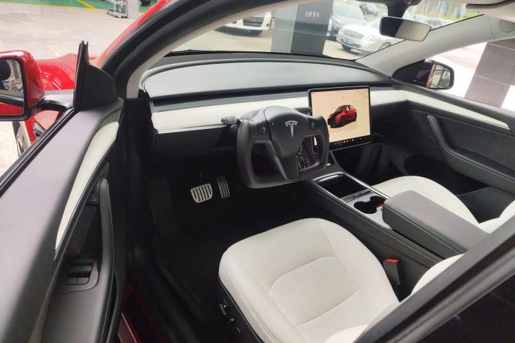 Used Tesla Model Y 2021 Performance High-Performance All-Wheel-Drive Version
