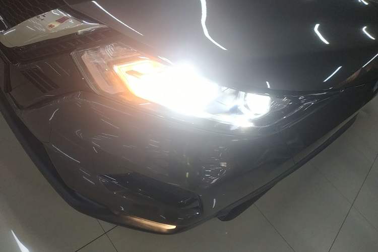 Used Nissan Qashqai 2021 2.0L CVT Smart Enjoyment Version