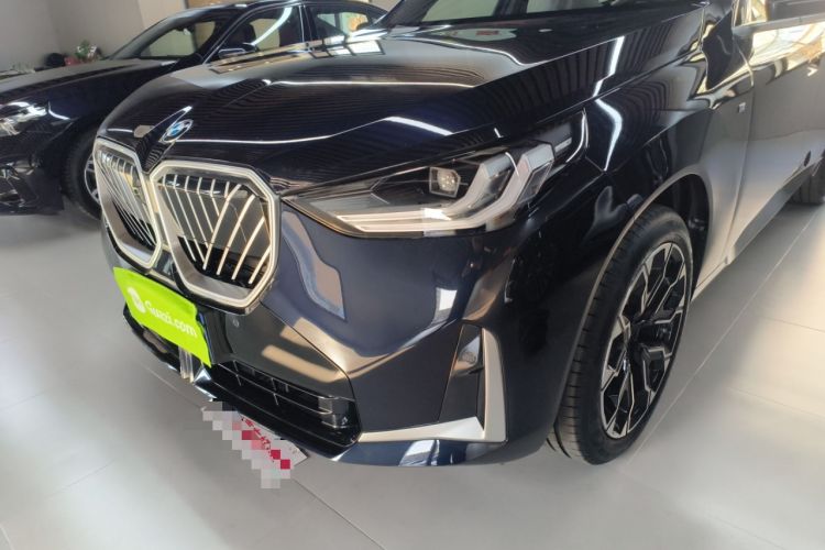 Used BMW X3 2025 xDrive30L Leading Model M Sport Package
