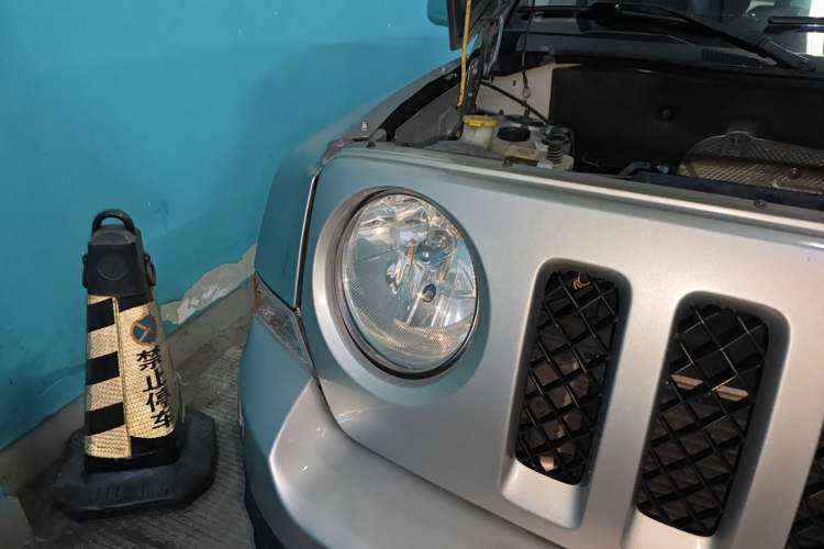 Used Jeep Patriot 2012 2.4 Luxury Edition
