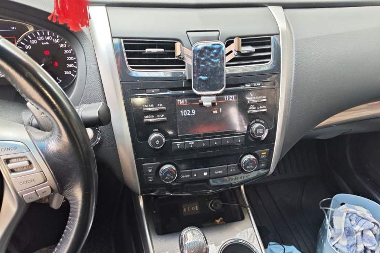 Used Nissan Teana 2014 2.5L XL Upper Tech Edition