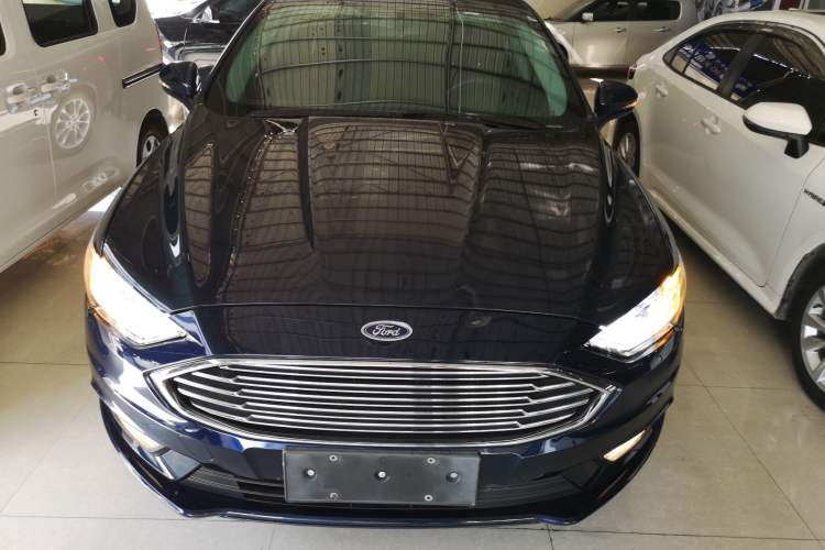 Used Ford Mondeo 2018 EcoBoost 180 Fashion Edition