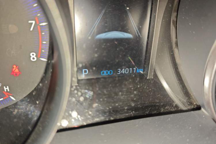 Used Toyota C-HR 2021 2.0L Comfort Edition
