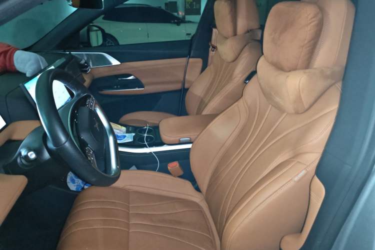 Used XPeng G9 2022 650 Performance Edition Pro
