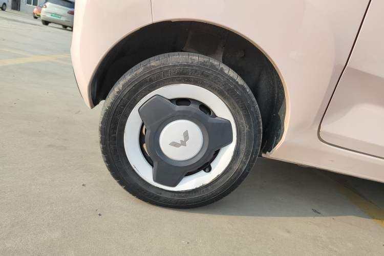 Used Wuling Hongguang MINIEV 2022 Macaron Premium Model – Lithium Iron Phosphate