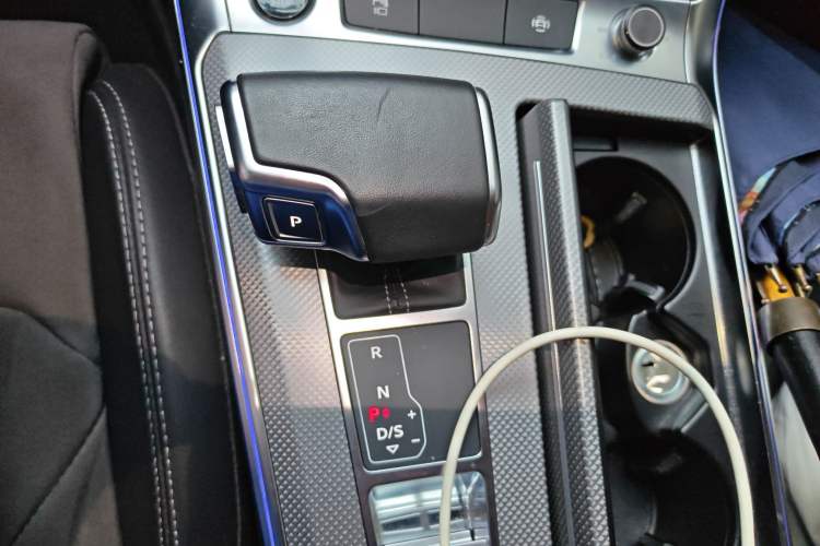 Used Audi A6L 2021 40 TFSI Luxury Dynamic Edition