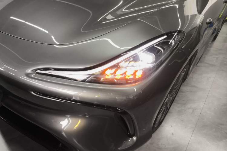 Used IM LS6 2023 Max Long-Range Version