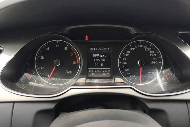 Used Audi A4L 2016 35 TFSI Automatic Standard Model