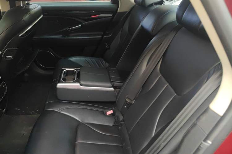 Used Geely Auto Emgrand GT 2015 1.8T Premium Model