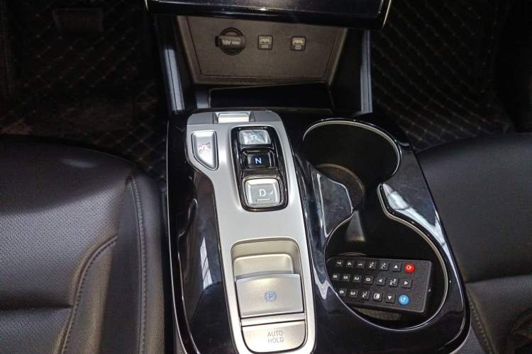 Used Hyundai Tucson 2023 Tucson L 1.5T Automatic Two-Wheel Drive DLX Luxury Edition
