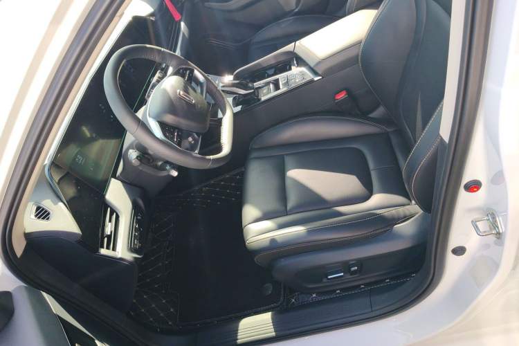 Used Bestune B70 2022 Third Generation 1.5T Automatic Premium Edition
