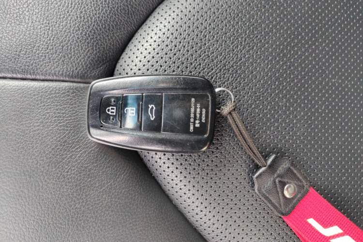 Used Toyota Camry 2019 Revised Version 2.5G Luxury Edition
