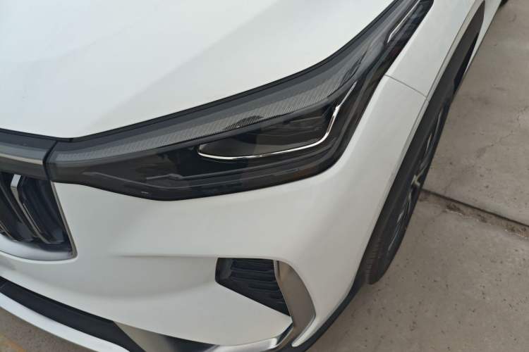 Used Geely Auto Emgrand X7 Sport 2026 Model 1.5TD Aspirational Left Front Headlight