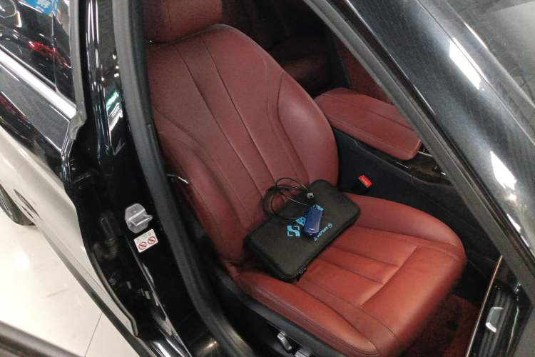 Used BMW 5 Series 2020 530Li Leading Model M Sport Package
