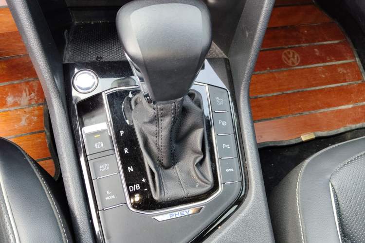 Used Volkswagen Tiguan L New Energy 2021 430 PHEV Plug-in Hybrid Prestige Edition