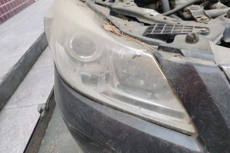 Used BYD G3 2012 1.5L Manual Standard Edition
