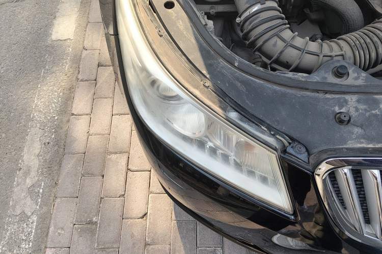 Used Buick LaCrosse 2011 2.4L SIDI Haoya Edition
