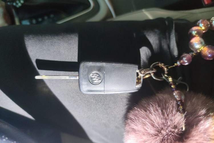 Used Buick Excelle GX 2018 15T Dual-Clutch Elite Model
