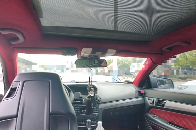 Used Mercedes-Benz E-Class 2010 E 260 CGI Coupe