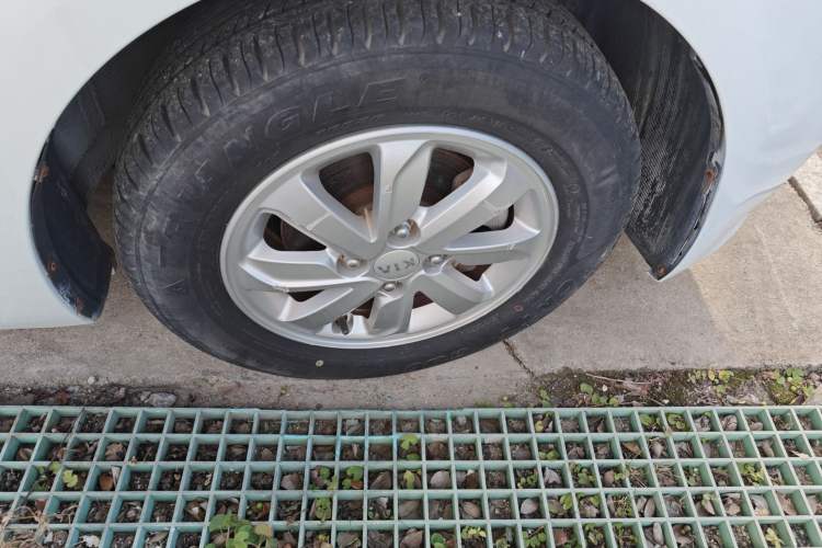 Used Kia K2 2015 Sedan 1.4L Automatic GLS
