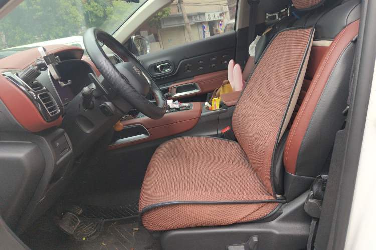 Used Citroen C5 AIRCROSS 2020 400THP Premium Edition Left Front Seat