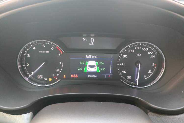 Used Cadillac XT4 2021 28T Two-Wheel Drive Leading Version