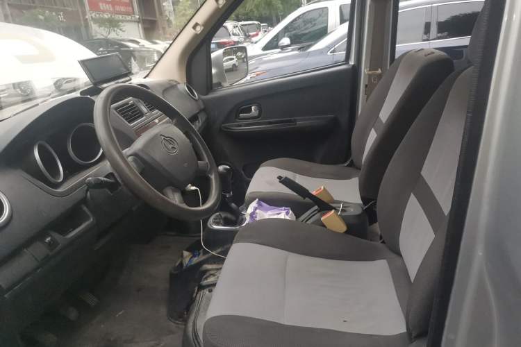 Used Chana Ruixing M60 2019 1.5L Standard Version China VI Emission Standard 5/6 Seats DAM15KR
