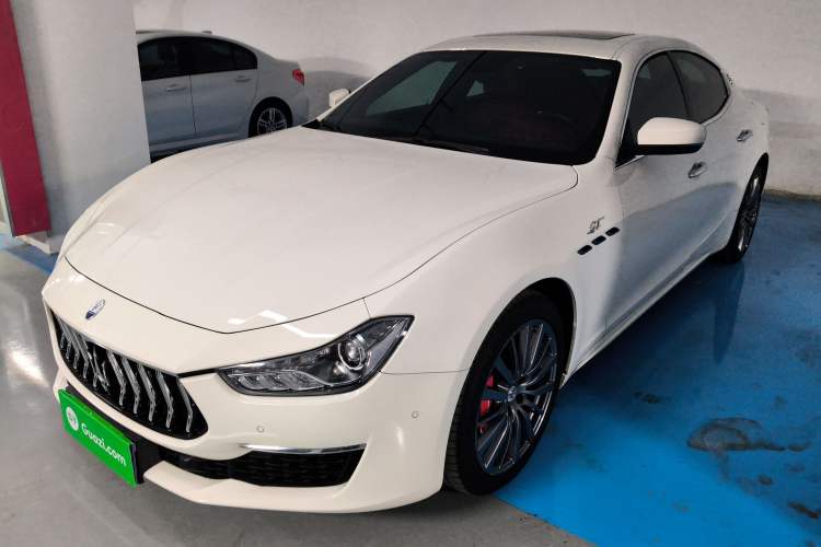 Used Maserati Ghibli 2022 2.0T GT Sharp Edition