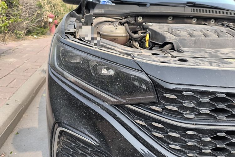 Used Volkswagen Passat 2023 Revised 330TSI Starry Elite Edition
