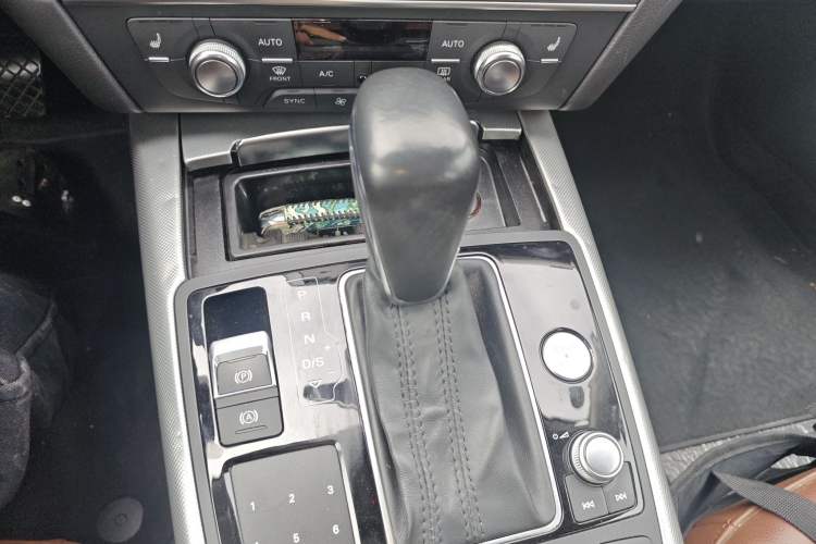 Used Audi A6L 2016 45 TFSI quattro Sport Edition