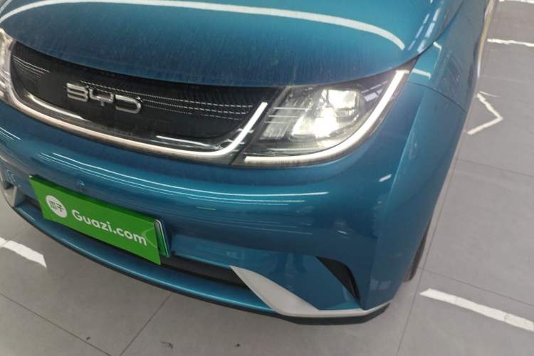 Used BYD Dolphin 2021 405 km Fashion Edition
