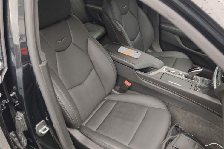 Used Cadillac CT5 2020 Revised Version 28T Luxury Edition