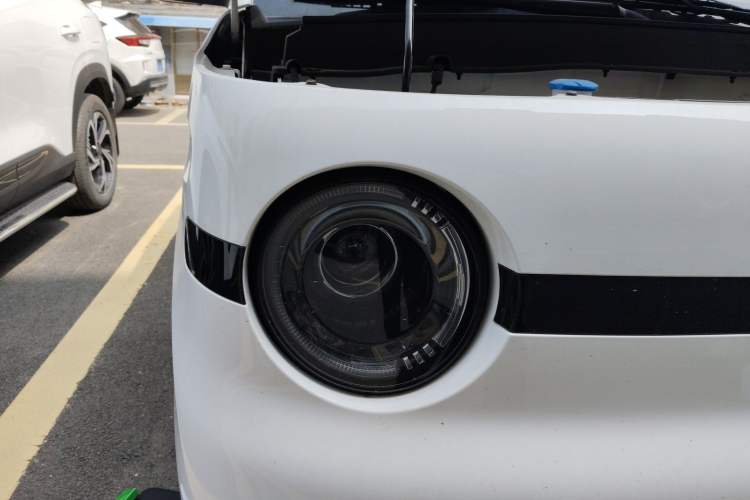 Used Geely Galaxy Panda 2025 210 km – Yuanqi Bear
