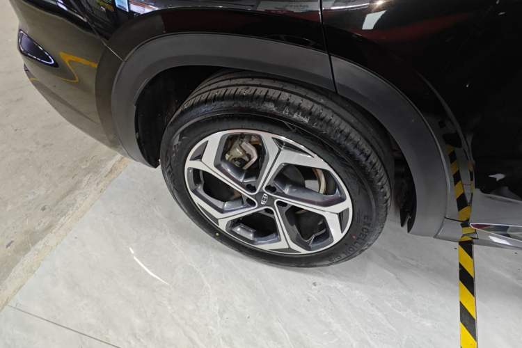 Used Geely Auto Monjaro L 2024 2.0TD DCT EVO Two-Wheel Drive Long-Range Version