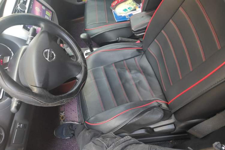 Used Nissan Livina 2015 1.6XE CVT Comfort Edition