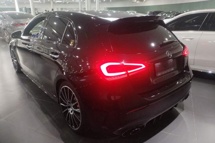 Used Mercedes-Benz A AMG 2020 Facelifted AMG A 35 4MATIC
