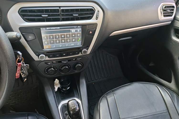 Used Peugeot 301 2014 1.6L Manual Comfort Edition