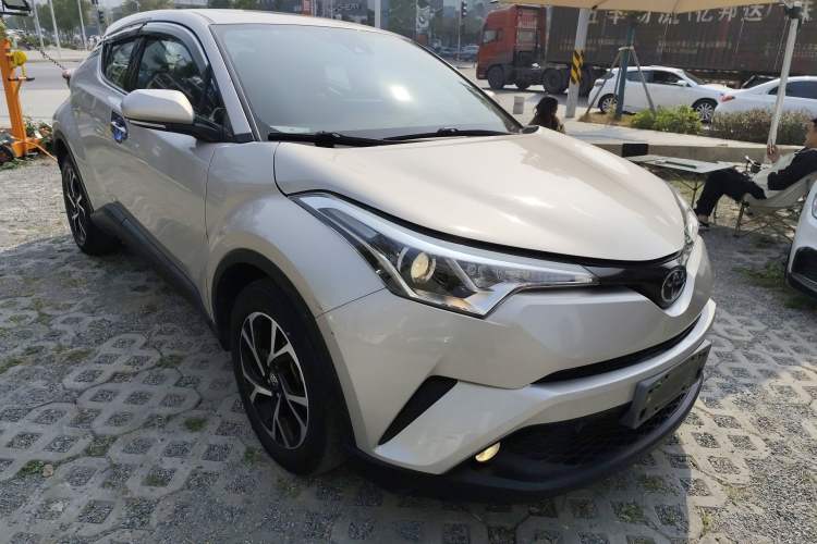 Used Toyota C-HR 2021 2.0L Comfort Edition