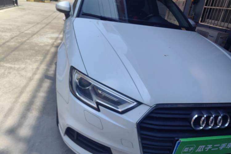 Used Audi A3 2017 Limousine 35 TFSI Ambition Edition

