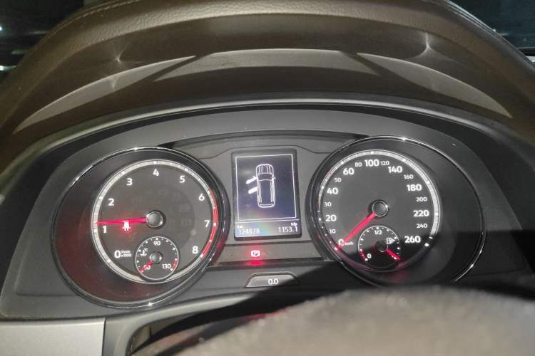 Used Volkswagen Teramont 2017 330TSI Two-Wheel-Drive Luxury Edition