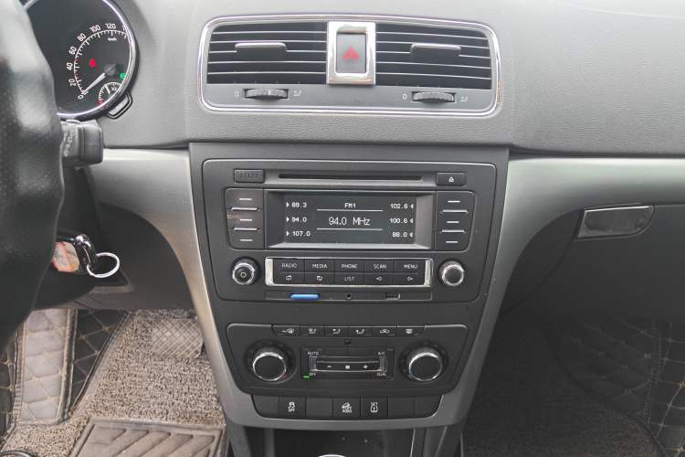 Used Skoda Yeti 2014 1.8TSI DSG Polar Edition
