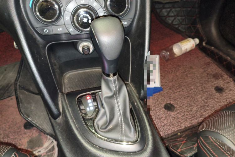 Used Fiat Ottimo 2014 1.4T Automatic Sport Edition Gear Lever