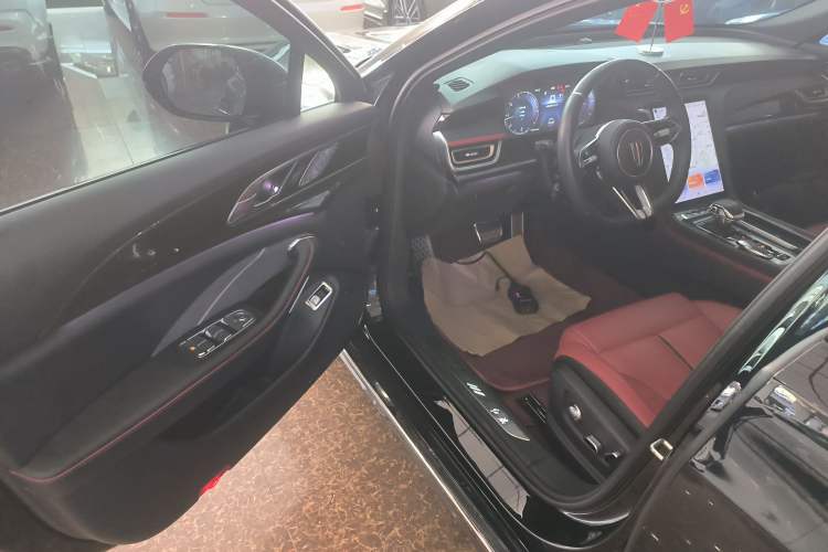 Used Hongqi H6 2023 2.0T ZhiShang Version