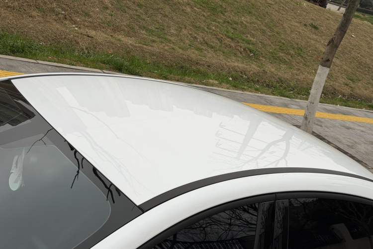 Used BYD Qin PLUS 2025 DM-i Smart Drive 55KM Leading Model