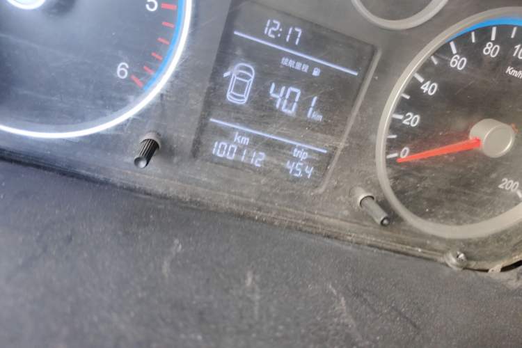 Used Foton Toano 2017 2.8T Facelifted E Van Long Wheelbase 4J28TC3
