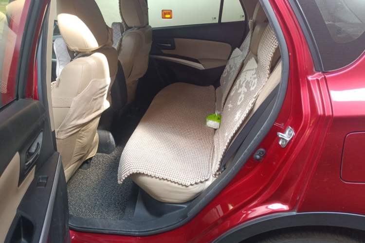 Used Suzuki S-Cross 2014 1.6L Manual Two-Wheel Drive Entry Model