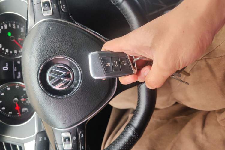 Used Volkswagen Magotan 2019 280TSI DSG Comfort Model China VI Standard
