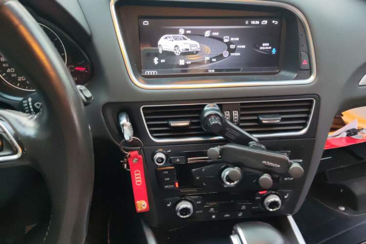 Used Audi Q5 2016 40 TFSI Technology Edition