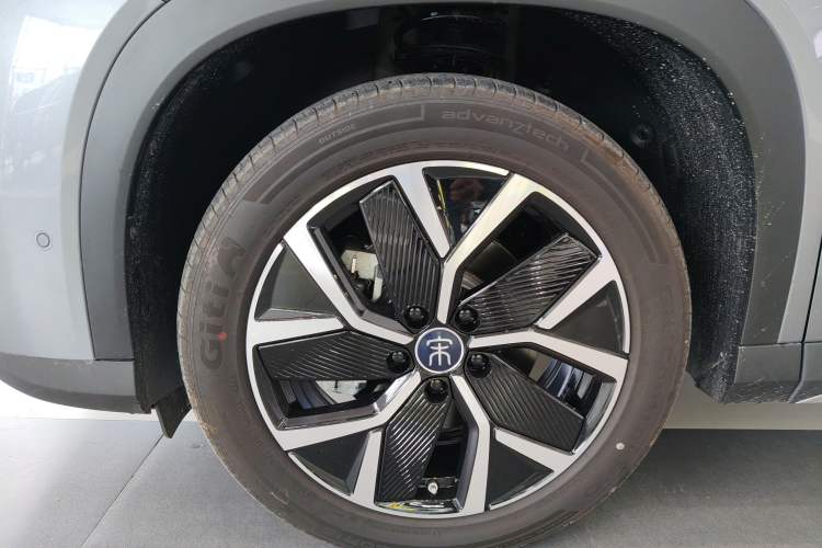 Used BYD Song L DM-i 2025 Intelligent Driving Version 160 km Excellence Edition